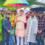 उत्तराखंड शासन ने केदारनाथ आपदा कार्यों हेतु बीकेटीसी सहित जिला प्रशासन की प्रशंसा की