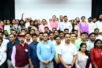 सीएम धामी ने चयनित 236 सहायक अध्यापकों को प्रदान किए नियुक्ति पत्र