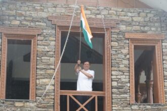 मुख्यमंत्री धामी ने प्रदेशवासियों को दी स्वतंत्रता दिवस की शुभकामनाएं