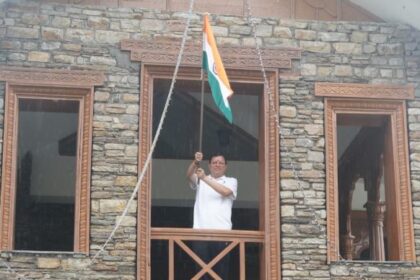 मुख्यमंत्री धामी ने प्रदेशवासियों को दी स्वतंत्रता दिवस की शुभकामनाएं