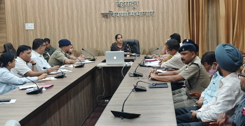 दून में स्वतंत्रता दिवस की तैयारी शुरू