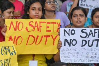 आरजी कर मेडिकल कॉलेज अस्पताल- महिला डॉक्टर की दुष्कर्म-हत्या मामले में आईएमए ने की देशव्यापी हड़ताल की घोषणा