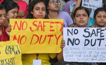 आरजी कर मेडिकल कॉलेज अस्पताल- महिला डॉक्टर की दुष्कर्म-हत्या मामले में आईएमए ने की देशव्यापी हड़ताल की घोषणा