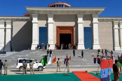 ग्रीष्मकालीन राजधानी गैरसैंण में 21 अगस्त से शुरु होगा मानसून सत्र