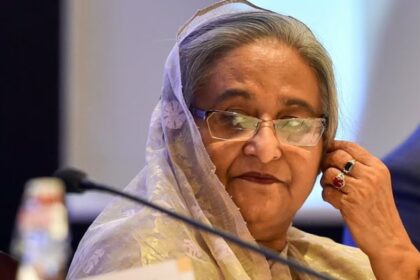 हसीना का हटना भारत विरोधी ताकतों में मजबूती