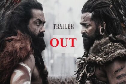 सूर्या की कंगुवा का धमाकेदार ट्रेलर रिलीज, एक आंख वाले बॉबी देओल को देख थर्रा उठेंगे दर्शक