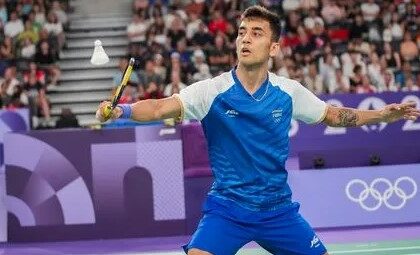 बैडमिंटन पुरुष एकल के सेमीफाइनल में पहुंचने वाले पहले भारतीय बने लक्ष्य सेन, पदक से सिर्फ एक जीत दूर