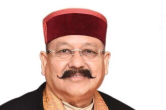 पंचायतों के सशक्तिकरण को 201 करोड़ देने पर महाराज ने केन्द्रीय मंत्री ललन सिंह का आभार जताया