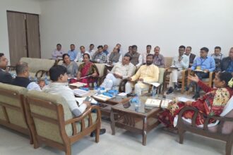 विधानसभा अध्यक्ष ऋतु खण्डूडी ने की गैरसैंण विकास परिषद की महत्वपूर्ण बैठक