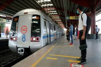 दिल्ली मेट्रो- फेज-III कॉरिडोर पर रविवार को मेट्रो सेवाओं के समय में बदलाव, अब सुबह 6 बजे से होगी शुरुआत