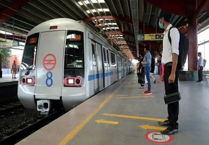 दिल्ली मेट्रो- फेज-III कॉरिडोर पर रविवार को मेट्रो सेवाओं के समय में बदलाव, अब सुबह 6 बजे से होगी शुरुआत