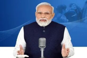 पीएम मोदी ने ‘मन की बात’ कार्यक्रम में अंतरिक्ष जगत से जुड़े युवाओं से की बात 