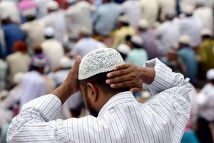 भारत के मुस्लिम नेताओं से अपील