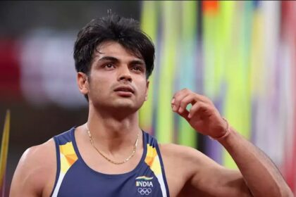 पेरिस ओलंपिक 2024- नीरज चोपड़ा ने 89.34 मीटर का थ्रो फेंककर फाइनल के लिए किया क्वालिफाई
