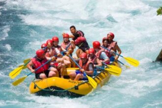 एक सितंबर से नहीं होगी राफ्टिंग, अभी करना पड़ेगा और इंतजार