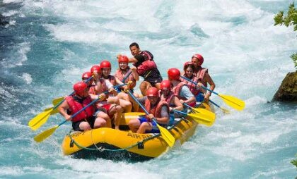 एक सितंबर से नहीं होगी राफ्टिंग, अभी करना पड़ेगा और इंतजार