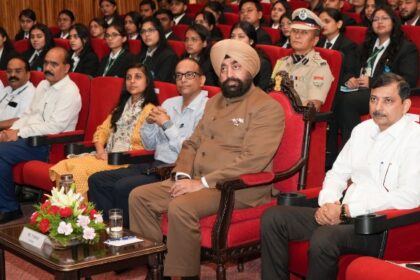 नए आपराधिक कानूनों को लागू किया जाना ऐतिहासिक कदम- राज्यपाल