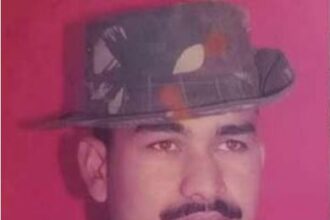 उत्तराखण्ड का जांबाज जम्मू-कश्मीर में शहीद