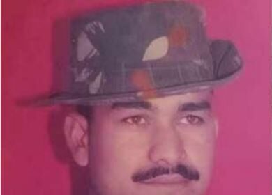 उत्तराखण्ड का जांबाज जम्मू-कश्मीर में शहीद