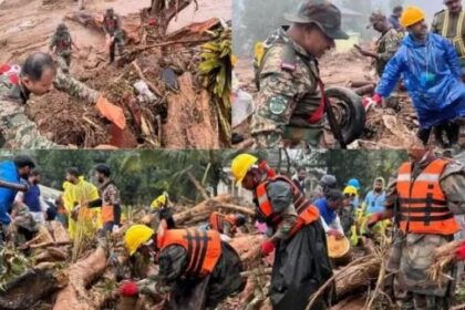 वायनाड को हर संभव सहायता