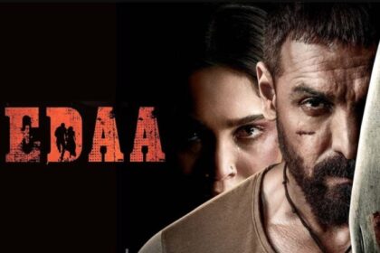 जॉन अब्राहम की फिल्म वेदा का ट्रेलर हुआ रिलीज, सामने आया अभिनेता का धांसू अवतार