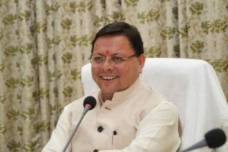 मुख्यमंत्री पुष्कर सिंह धामी का समावेशी विकास का एक नया मॉडल