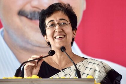 21 सितंबर को आतिशी बनेंगी दिल्ली की नई मुख्यमंत्री, लेंगी सीएम पद की शपथ