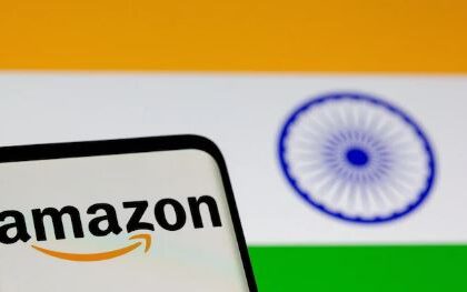 ई-कॉमर्स कंपनी अमेजन ने इस साल के अंत तक भारत से 13 अरब डॉलर के निर्यात का रखा लक्ष्य