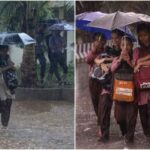 देहरादून समेत चार जिलों में भारी बारिश के चलते स्कूल बंद 