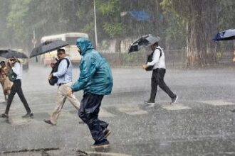 प्रदेश के पर्वतीय जिलों के साथ ही मैदानी इलाकों में भी बारिश की संभावना 