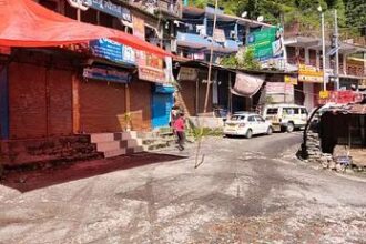 नाबालिग से छेड़छाड़- नंदानगर बाजार क्षेत्र में 200 मीटर की परिधि में धारा 163 लागू