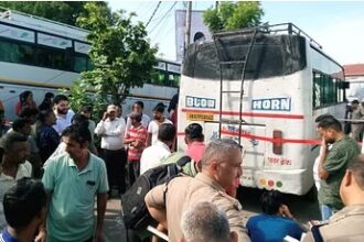 ऋषिकेश आईएसबीटी परिसर में बस परिचालक का मिला शव, इलाके में मचा हड़कंप  