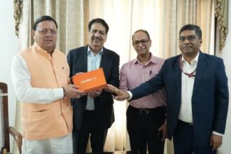 चार हजार से अधिक सरकारी स्कूलों में चलेगा सम्पर्क टीवी स्मार्ट स्कूल कार्यक्रम