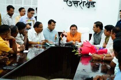 जाति प्रमाण पत्रों से “पूर्वी पाकिस्तान” शब्द हटाने पर सीएम का जताया आभार