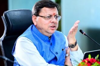 प्रदेश सरकार हर साल बेटियों को उच्च शिक्षा के लिए देगी धनराशि, सीएम धामी ने दिए निर्देश