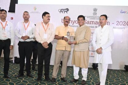 उत्तराखण्ड को मिला एकल खिड़की व्यवस्था के तहत टॉप अचीवर्स श्रेणी का पुरस्कार