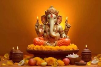 गणपति बप्पा मोरिया…..आज घरों और पंडालों में विराजेंगे गजानन, शुरु हुआ गणपति महोत्सव