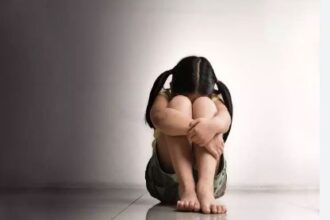 16 वर्षीय किशोर ने छह साल की बच्ची के हाथ और मुंह बांधकर किया दुष्कर्म