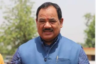 पाखरो रेंज घोटाला मामले में पूर्व मंत्री हरक सिंह रावत पहुंचे ईडी ऑफिस