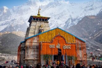 केदारनाथ धाम के मार्गों को ठीक करने के लिए जारी किए 30 करोड़