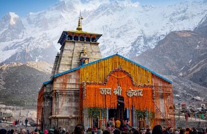 केदारनाथ धाम के मार्गों को ठीक करने के लिए जारी किए 30 करोड़