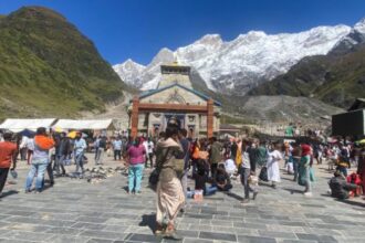 बीकेटीसी के सीईओ ने यात्रा व्यवस्थाओं का किया निरीक्षण 