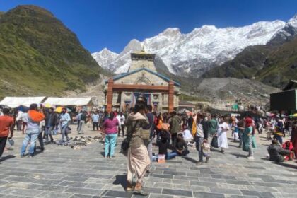 बीकेटीसी के सीईओ ने यात्रा व्यवस्थाओं का किया निरीक्षण 