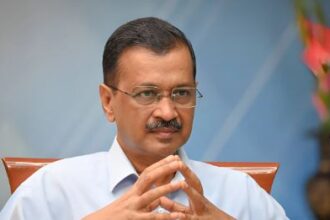 मुख्यमंत्री अरविंद केजरीवाल ने की पद छोड़ने की घोषणा, कैलाश गहलोत बने संभावित उत्तराधिकारी
