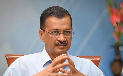 मुख्यमंत्री अरविंद केजरीवाल ने की पद छोड़ने की घोषणा, कैलाश गहलोत बने संभावित उत्तराधिकारी