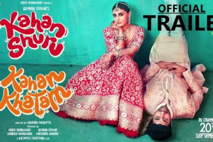 ध्वनि भानुशाली की पहली फिल्म ‘कहां शुरू कहां खत्म’ का ट्रेलर जारी, 20 सितंबर को सिनेमाघरों में होगी रिलीज