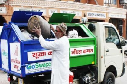 अब शहरों की तरह गांवों में भी घर- घर से उठेगा कूड़ा, 95 विकासखंडों के 7,674 गांवों में होगा कार्य शुरु 
