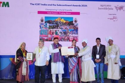 स्थानीय स्तर पर स्किल के लिए उत्तराखण्ड पर्यटन को मिला सिल्वर अवॉर्ड