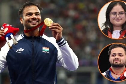 पेरिस पैरालंपिक 2024- भारतीय खिलाड़ियों का शानदार प्रदर्शन, अब तक 20 पदक किये अपने नाम 