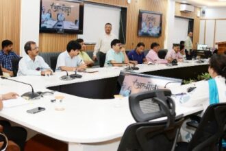 जल-स्रोतों और नदियों के पुनर्जीवीकरण के लिए बनेगी दीर्घकालीन योजना